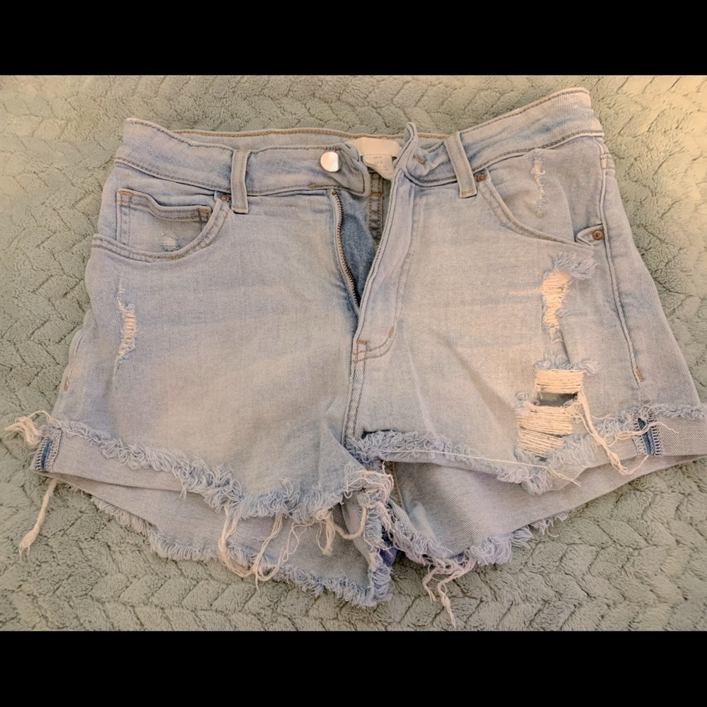 H&M Jean shorts